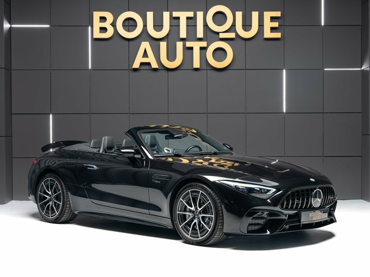 Mercedes-Benz SL-Класс AMG SL 43 43 AMG IV (R232)