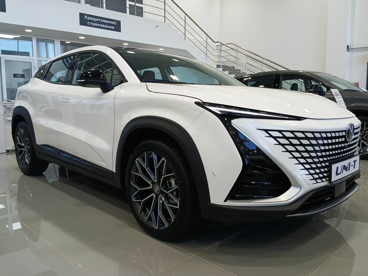 Changan UNI-T I