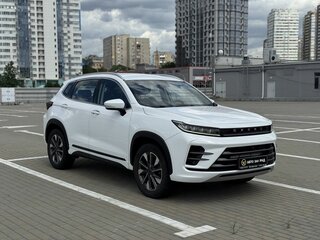 2023 Exeed LX I Рестайлинг, белый, 1430000 рублей, вид 1
