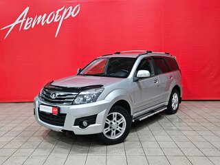 2015 Great Wall Hover H3 I, серый, 740000 рублей, вид 1