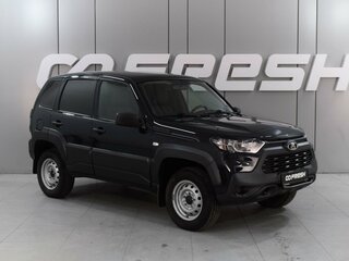 2022 Lada (ВАЗ) Niva Travel I, зелёный, 798070 рублей, вид 1