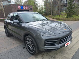 2020 Porsche Cayenne III, серый, 6780000 рублей, вид 1