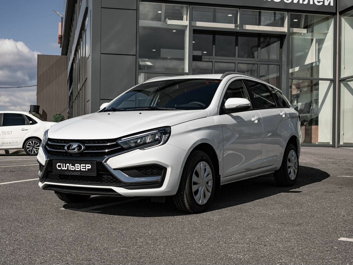 Lada (ВАЗ) Vesta SW I Рестайлинг (NG)