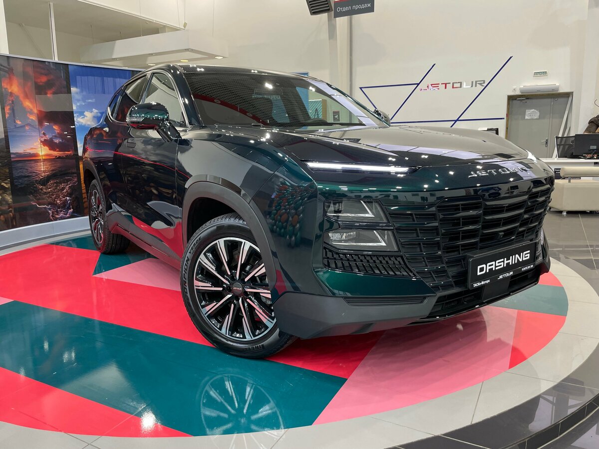 Jetour Dashing I