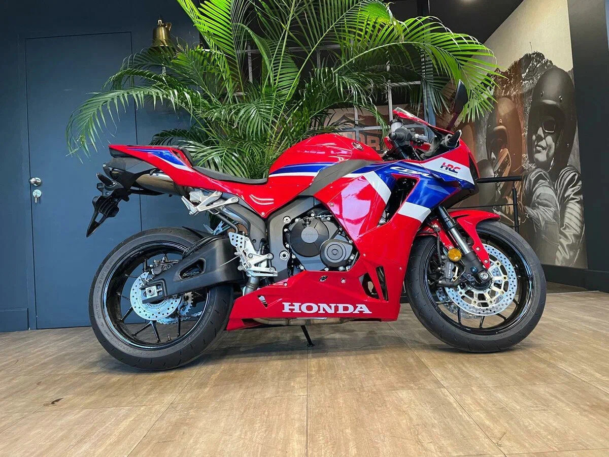 Honda CBR 600RR