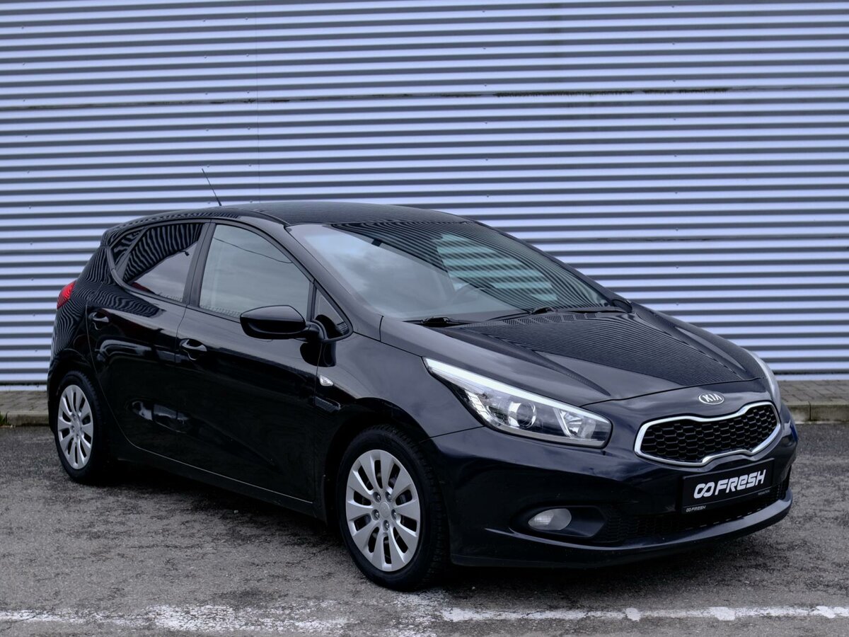 Kia Ceed II