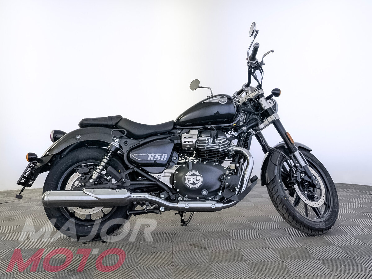 Royal Enfield Super Meteor
