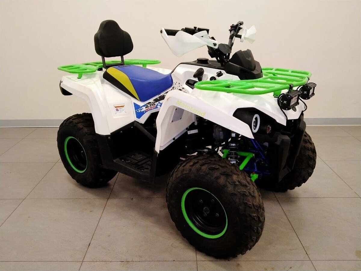 Motoland ATV 200 Shark