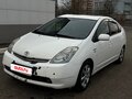2008 Toyota Prius II Рестайлинг (XW20), белый, 600000 рублей