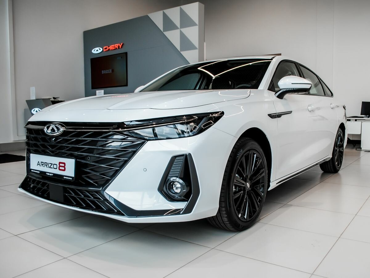 Chery Arrizo 8