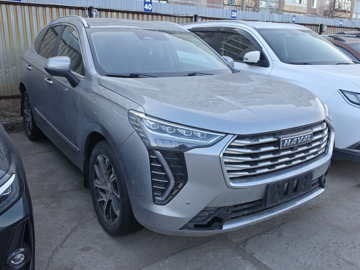 Haval Jolion I