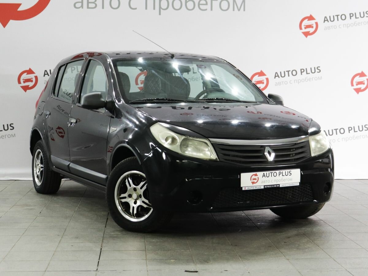 Renault Sandero I