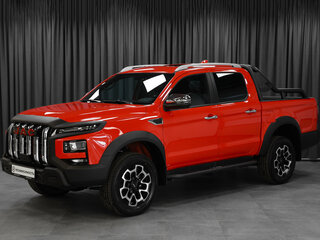 2026 JAC T9 Urban, красный, 3860000 рублей, вид 1