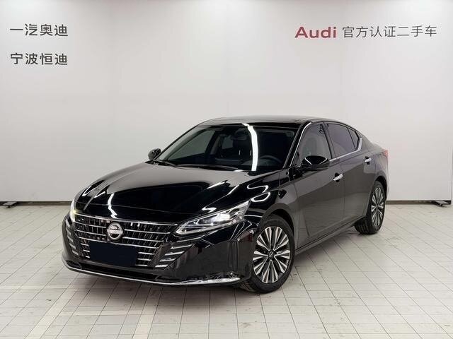 Nissan Altima VI (L34) Рестайлинг