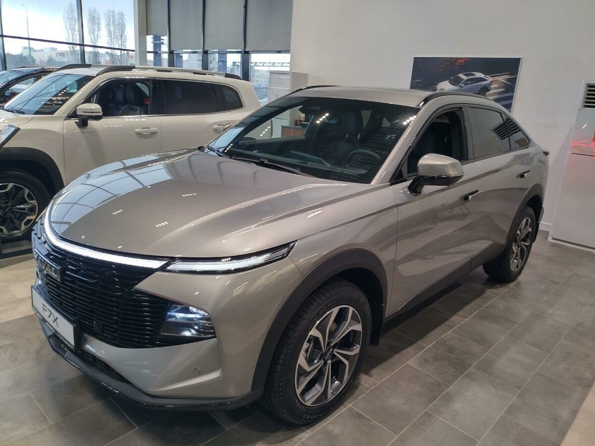 Haval F7x II