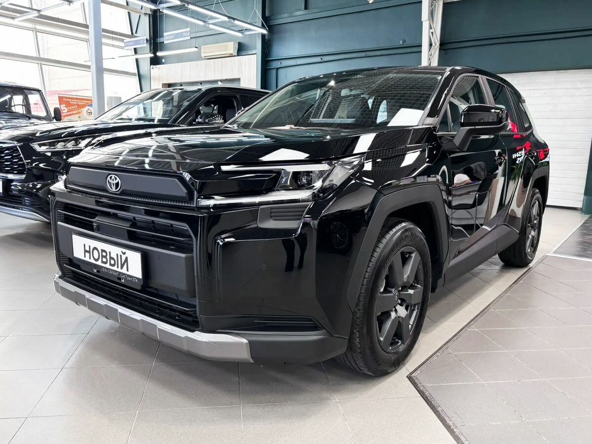 Toyota RAV4 VI (XA60)