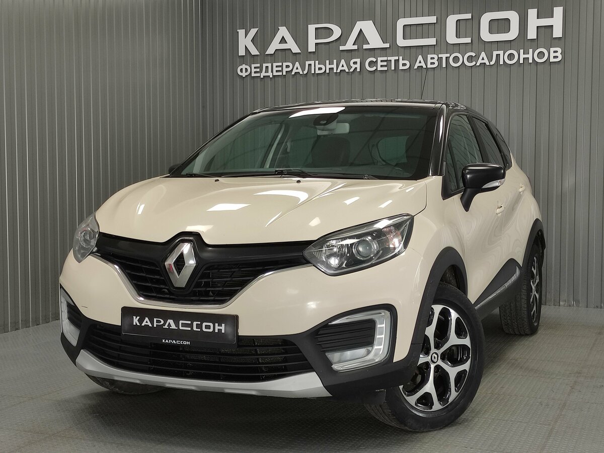 Renault Kaptur I