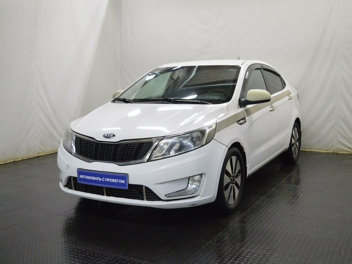 Kia Rio III