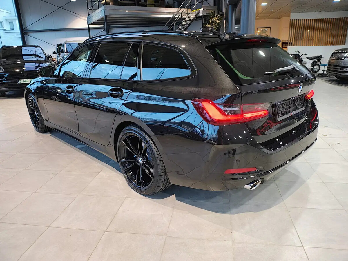 BMW 3 серии 318i VII (G2x)
