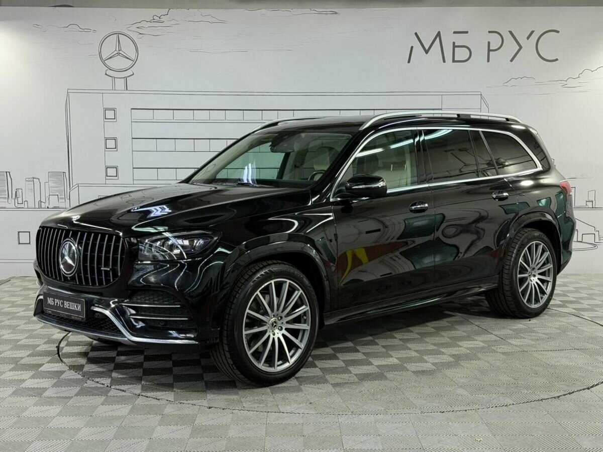 Mercedes-Benz GLS 450 II (X167)