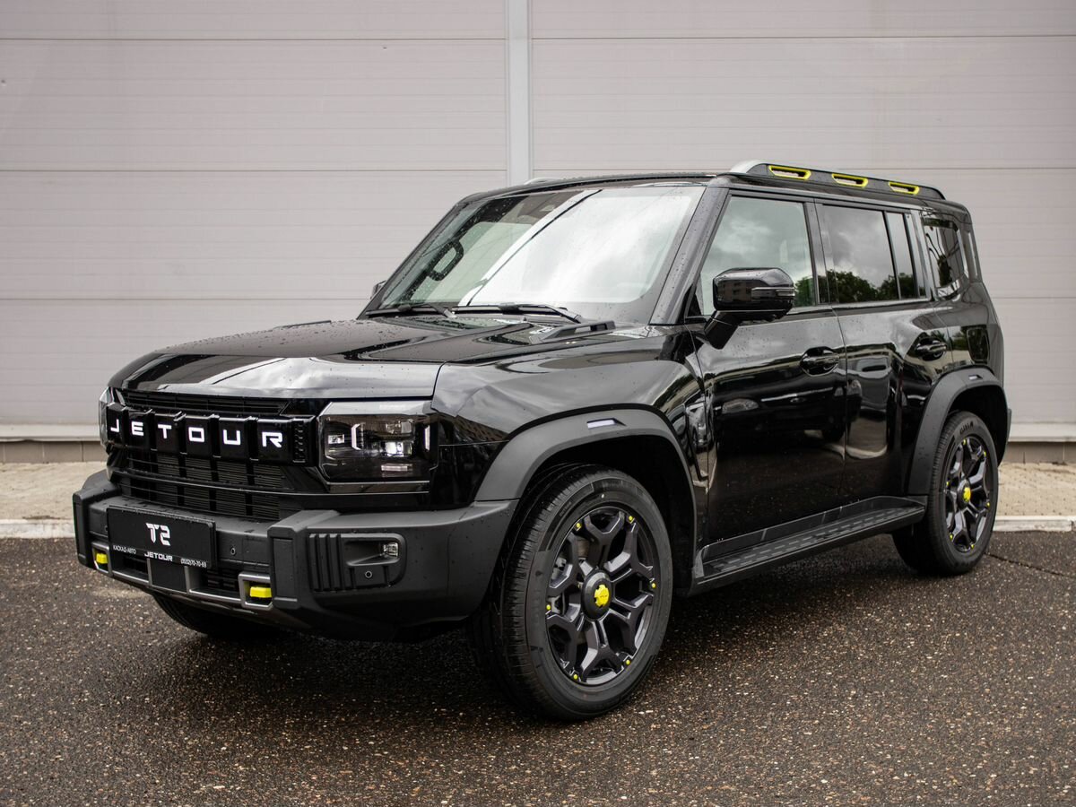 Jetour T2