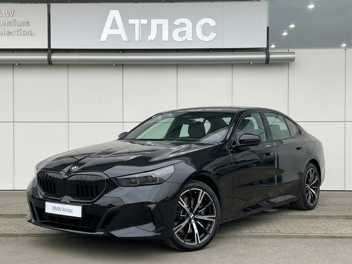 BMW 5 серии 530i VIII (G60/G61/G68)