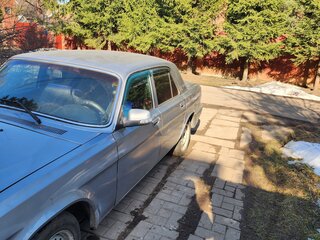 2006 ГАЗ 31105 «Волга» 311055, серебристый, 180000 рублей, вид 1