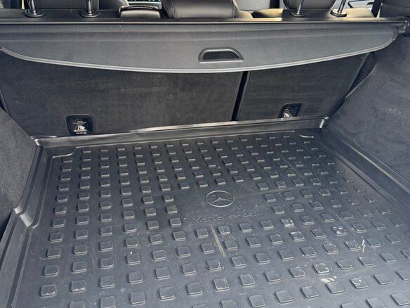 2017 Mercedes-Benz GLE 300 I (W166), серый, 4350000 рублей - вид 8