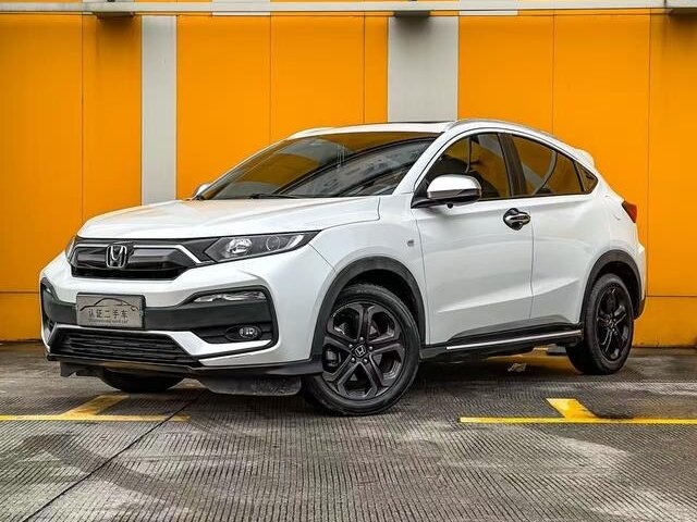 Honda XR-V I Рестайлинг