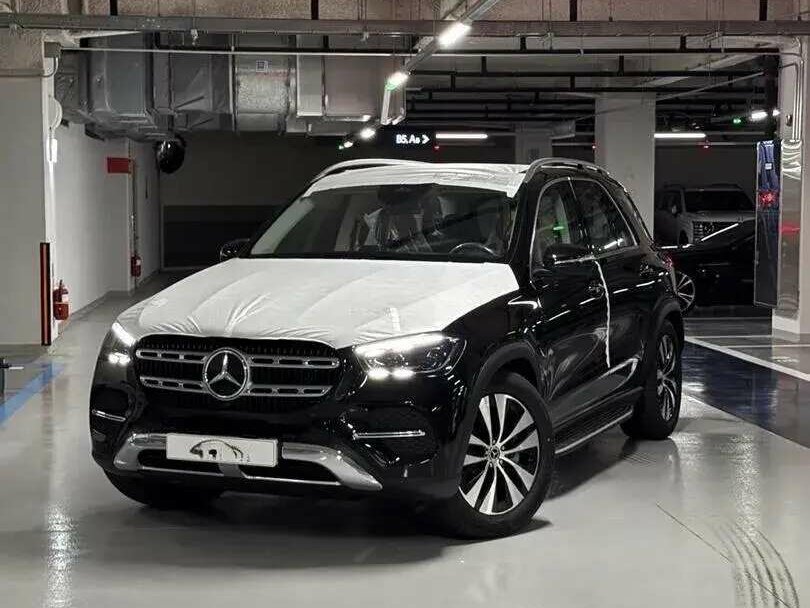 Mercedes-Benz GLE 300 d II (V167) Рестайлинг