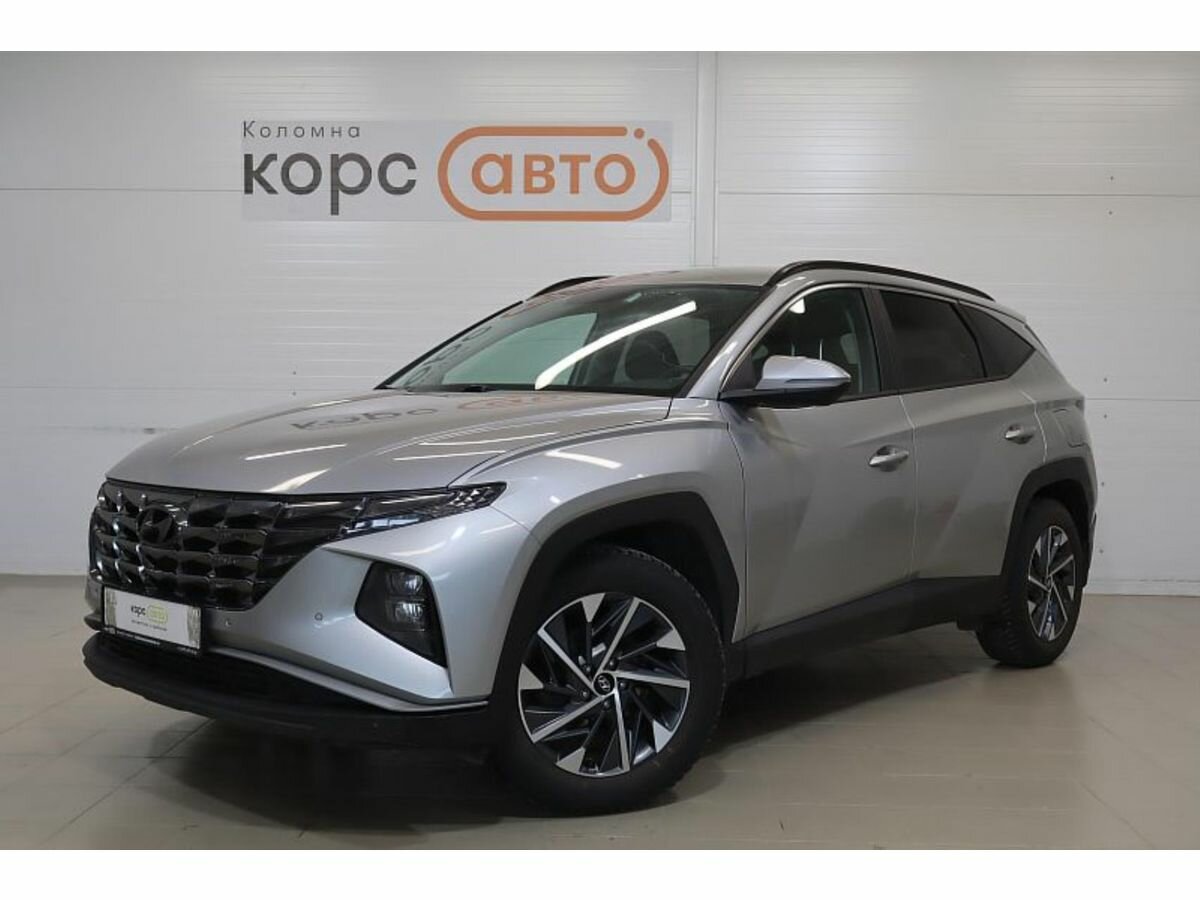 Hyundai Tucson IV