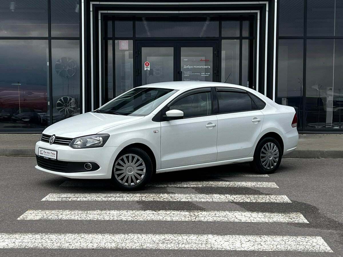 Volkswagen Polo V