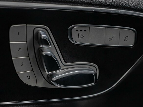 2017 Mercedes-Benz V-Класс Long 220 d длинный III (W447), синий, 3460000 рублей - вид 20