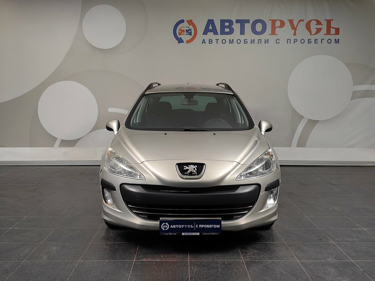Peugeot 308 I