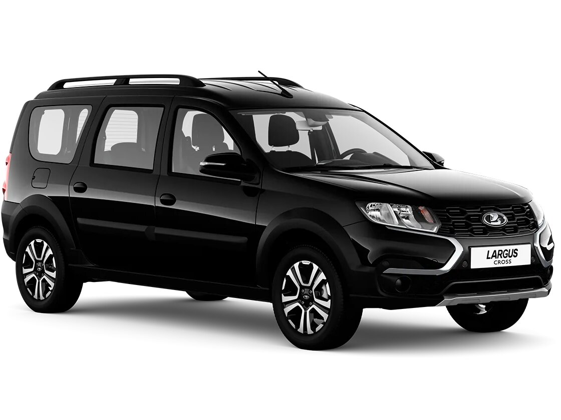 Lada (ВАЗ) Largus Cross I Рестайлинг