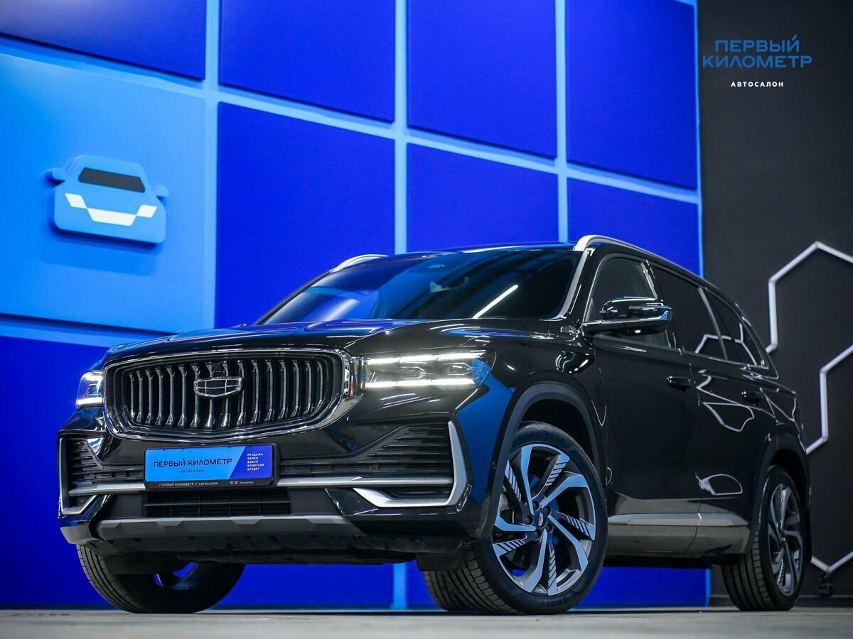 Geely Monjaro I