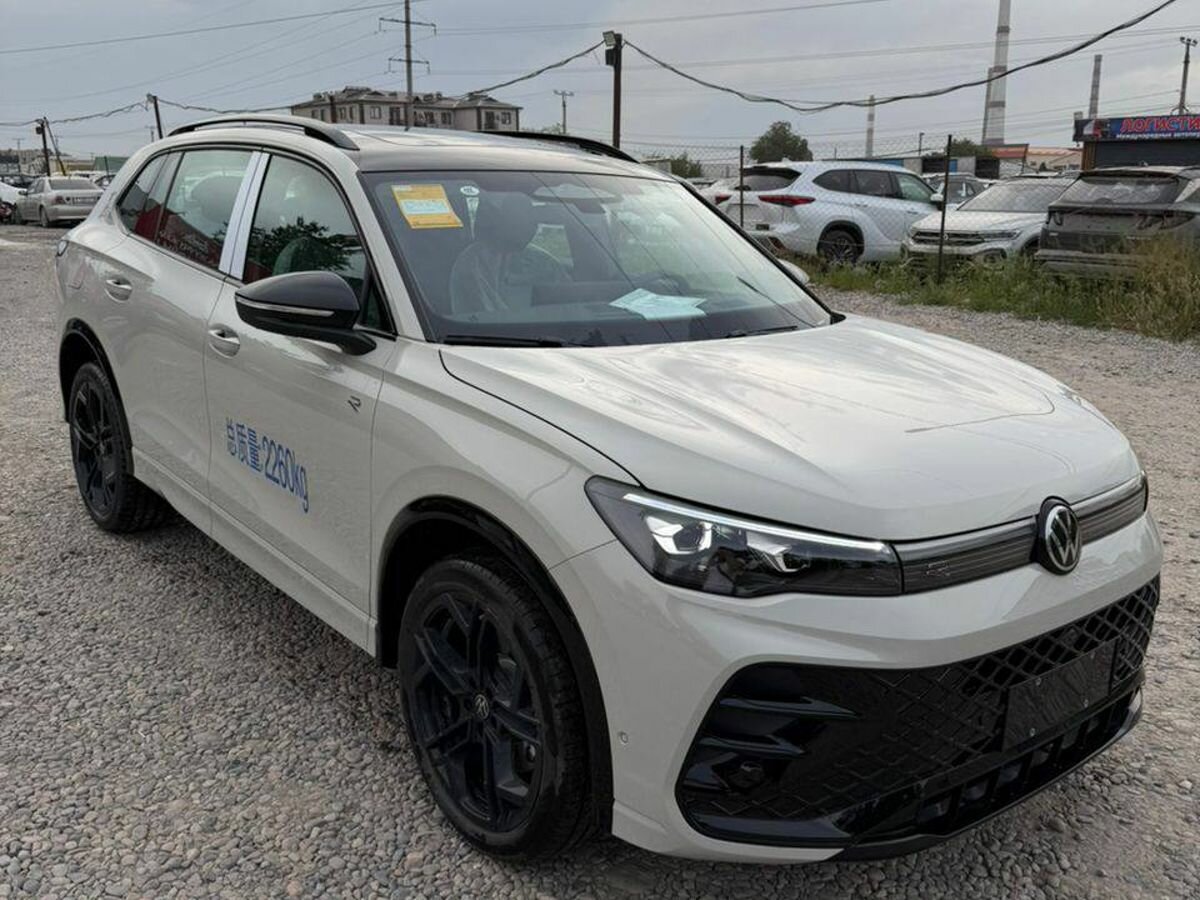 Volkswagen Tiguan L Pro III (China Market)