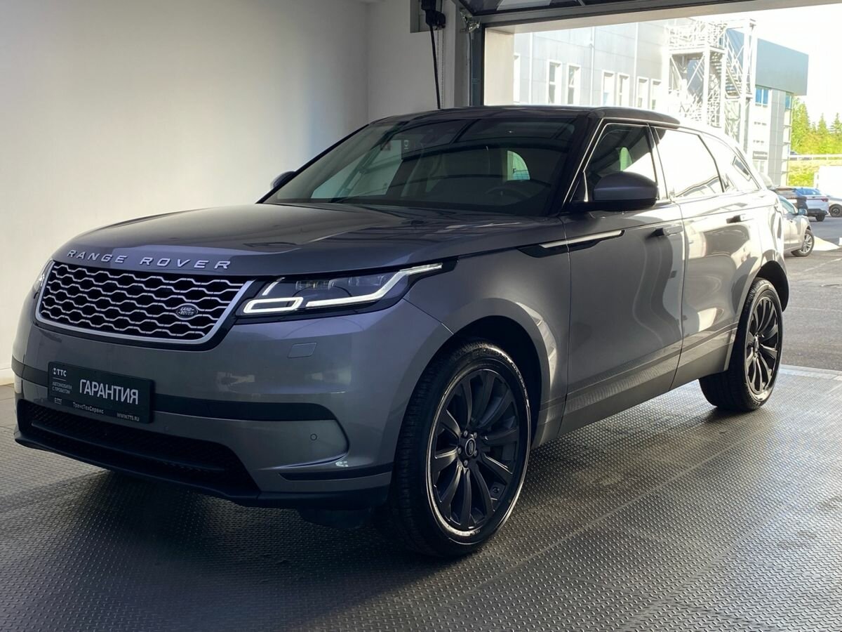 Land Rover Range Rover Velar I
