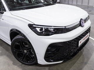 2025 Volkswagen Tiguan L Pro III (China Market), белый, 5010000 рублей, вид 5