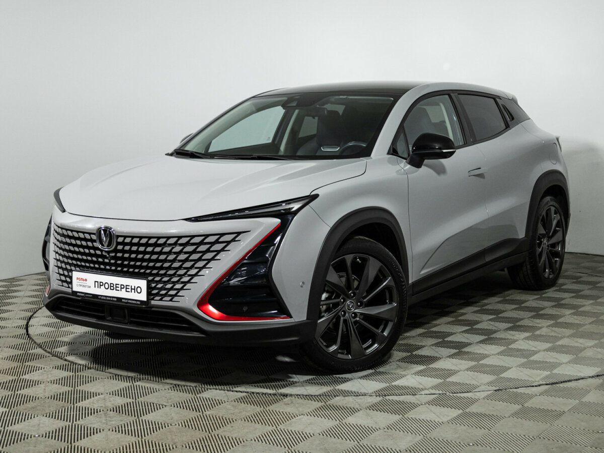 Changan UNI-T I