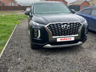 2019 Hyundai Palisade I, синий, 4500000 рублей, вид 1
