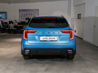 2026 Haval Jolion I Рестайлинг 2, синий, 2599000 рублей, вид 5