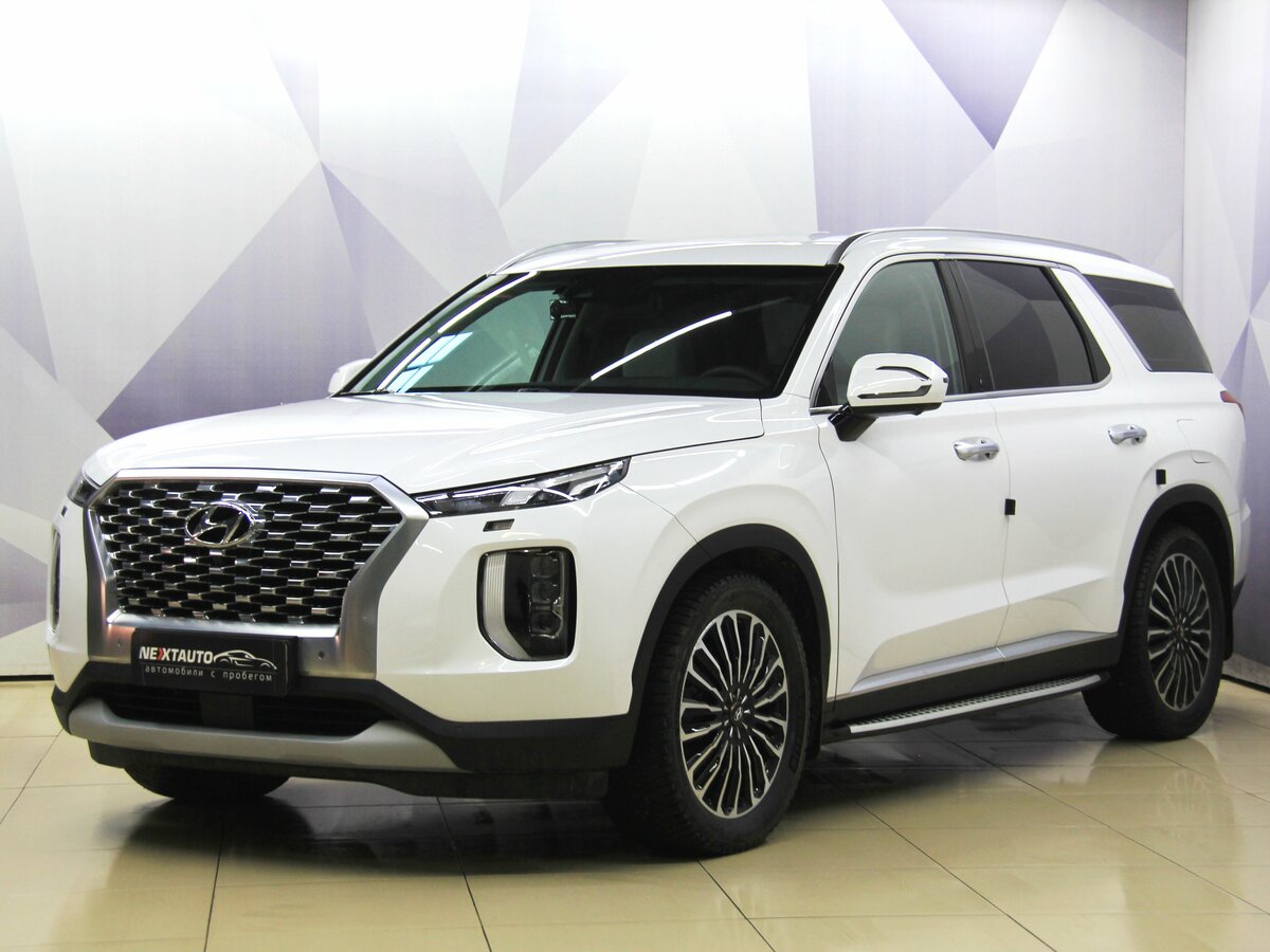 Hyundai Palisade I