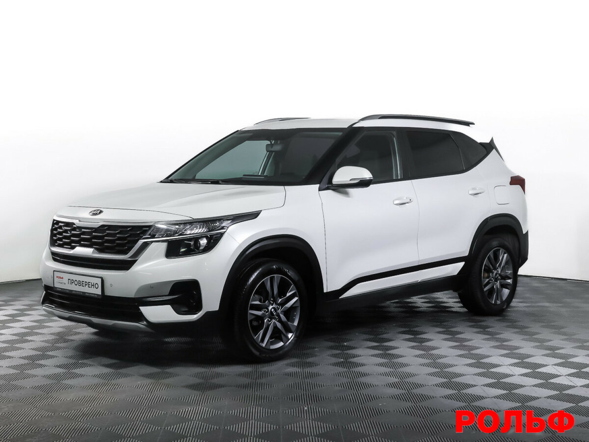 Kia Seltos I