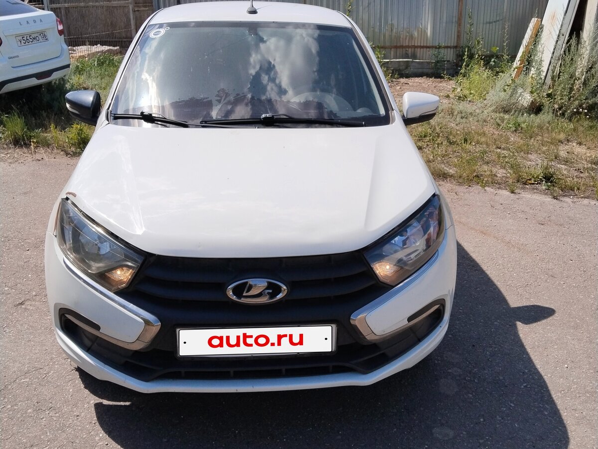 Lada (ВАЗ) Granta I Рестайлинг