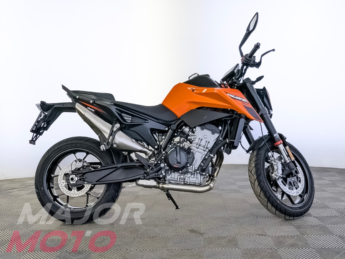 KTM 790 Duke