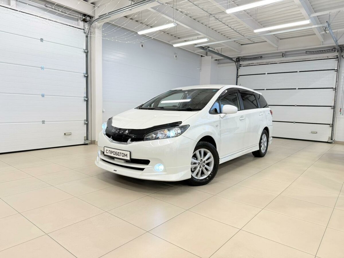 Toyota Wish II