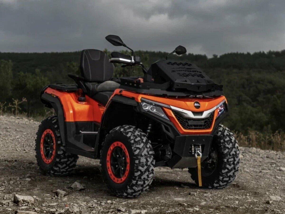 Sharmax Force 1100