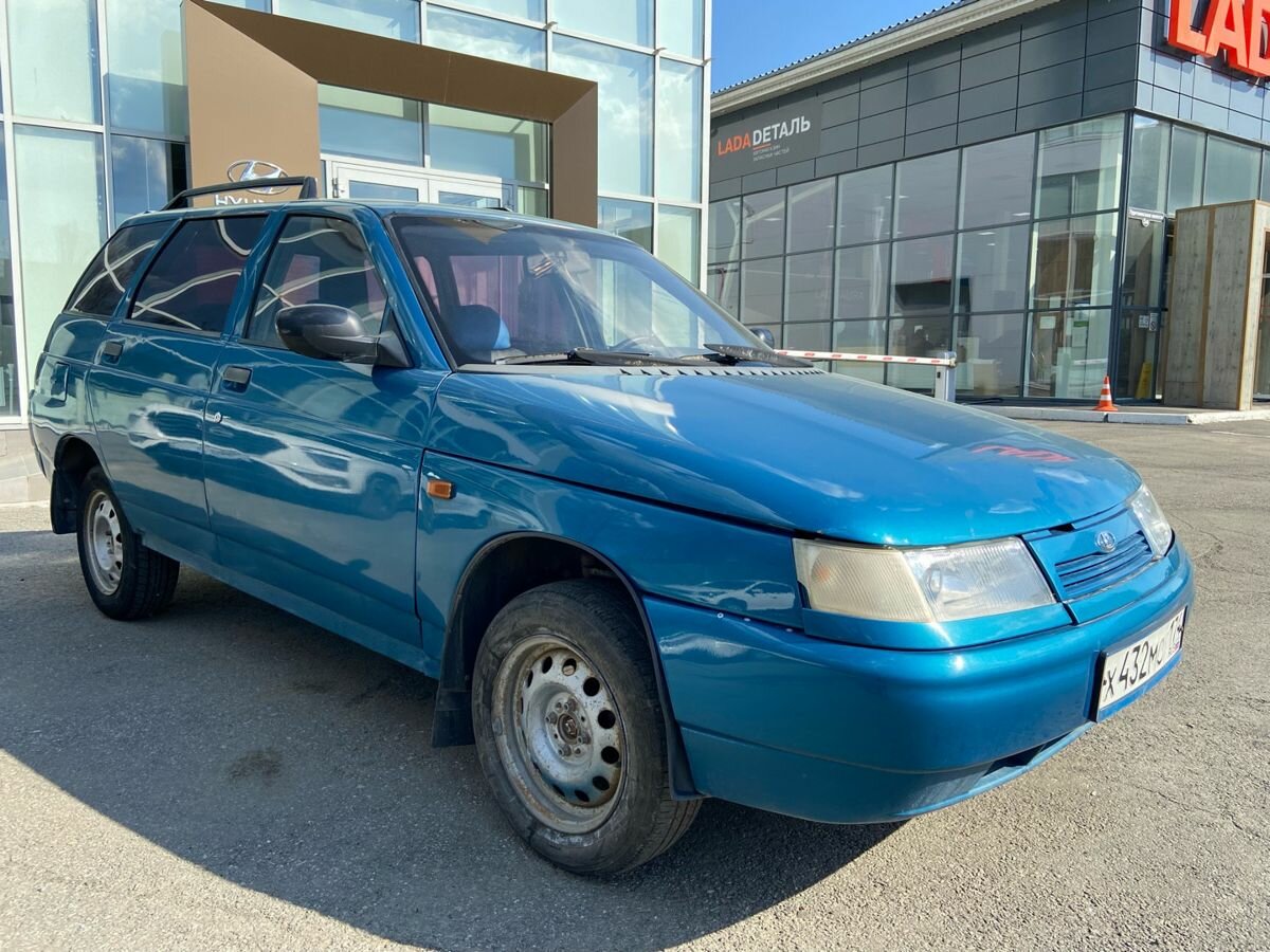 Lada (ВАЗ) 2111