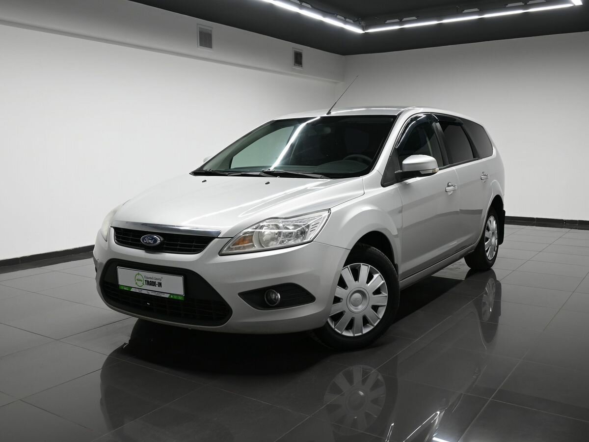 Ford Focus II Рестайлинг